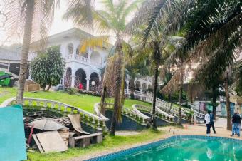 MAGNIFIQUE VILLA  VENDRE AU QUARTIER MA CAMPAGNENGALIEMA 