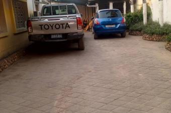 Parcelle  Kintambo 20 sur 25m 550.000