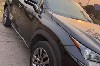Lexus nx300