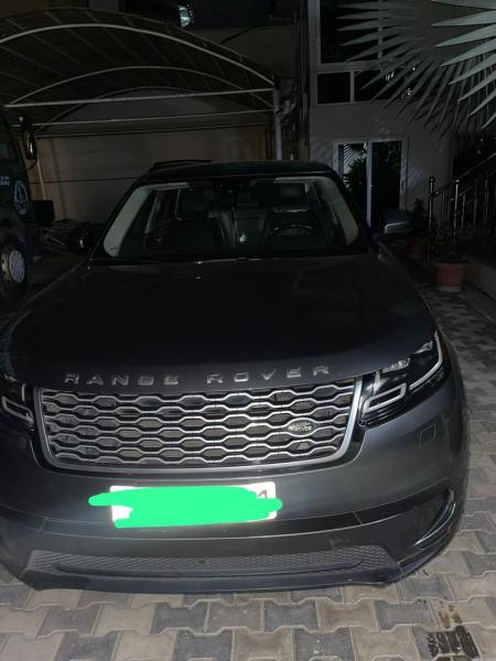 Toyota land cruiser VXR 