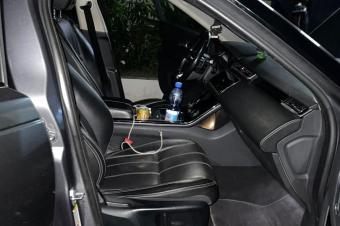 Toyota land cruiser VXR 