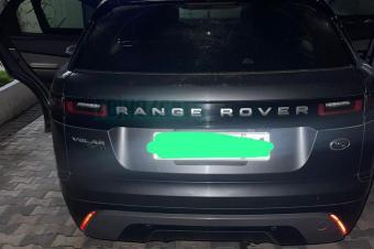 Toyota land cruiser VXR 