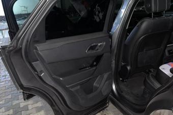 Toyota land cruiser VXR 