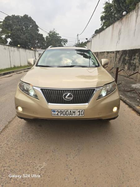 Lexus RX350 