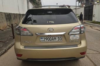 Lexus RX350 