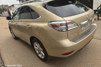 Lexus RX350 