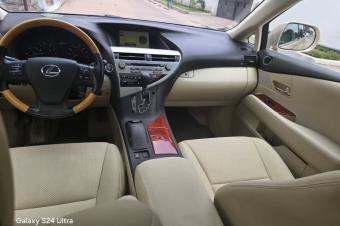Lexus RX350 