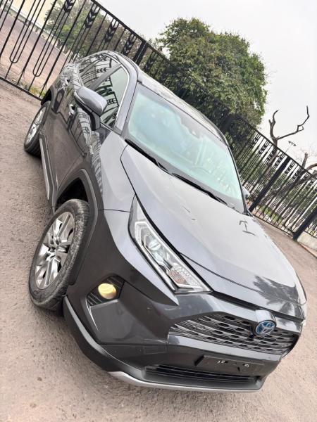 Toyota new Rav hubrid