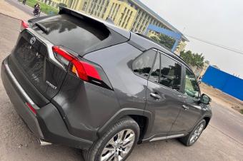 Toyota new Rav hubrid
