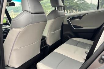 Toyota new Rav hubrid