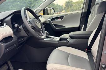 Toyota new Rav hubrid