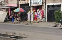 Parcelle à Kasa-vubu, sur macadam Shaba,  (R+1), 6 sur 20m, 170.000$ mediacongo