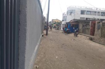 Parcelle  Yolo Sud Kalamu 12 sur 22m 105.000