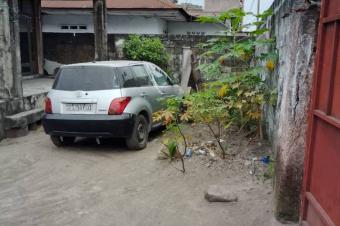 Parcelle  Lingwala 16 sur 25m 330.000