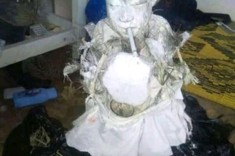 Rituel pour gagner un procs  la justice.