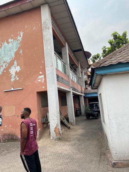 Parcelle  vendre  Kasa vubu