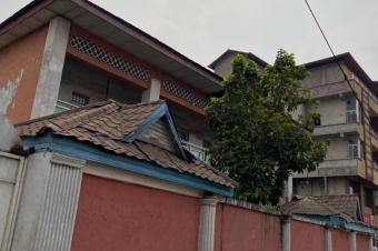 Parcelle  vendre  Kasa vubu