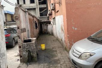 Parcelle  vendre  Kasa vubu