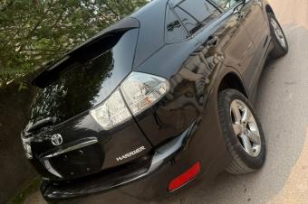 TOYOTA HARRIER A VENDRE  KINSHASA 