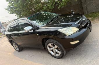 TOYOTA HARRIER A VENDRE  KINSHASA 