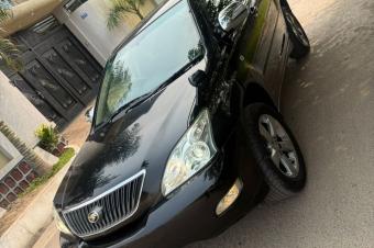 TOYOTA HARRIER A VENDRE  KINSHASA 