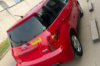 TOYOTA IST A VENDRE 