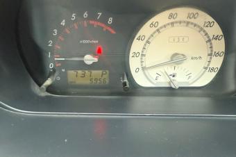 TOYOTA IST A VENDRE 