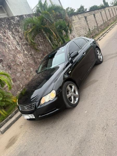 TOYOTA MARK X A VENDRE  KINSHASA 