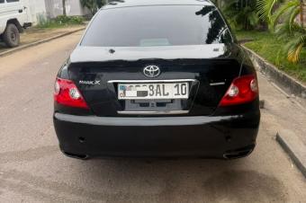 TOYOTA MARK X A VENDRE  KINSHASA 