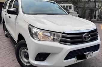 TOYOTA HILUX 2022 A VENDRE  KINSHASA 