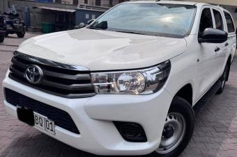 TOYOTA HILUX 2022 A VENDRE  KINSHASA 