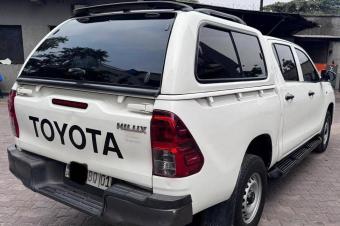 TOYOTA HILUX 2022 A VENDRE  KINSHASA 