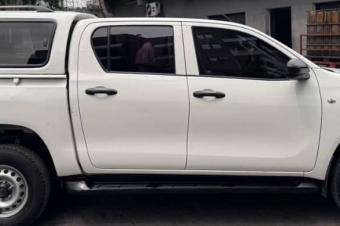 TOYOTA HILUX 2022 A VENDRE  KINSHASA 