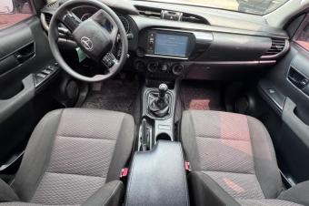 TOYOTA HILUX 2022 A VENDRE  KINSHASA 