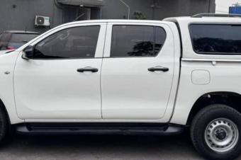 TOYOTA HILUX 2022 A VENDRE  KINSHASA 