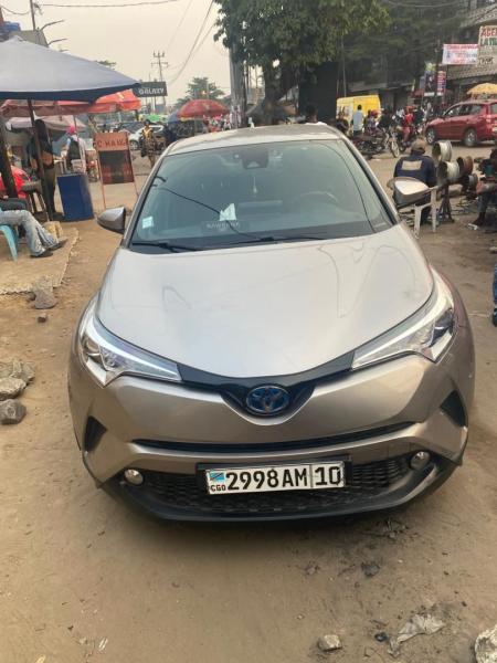 CHR A VENDRE  KINSHASA 