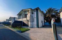 G-BUSINESS IMMO VOUS PROPOSE UNE VILLA DUPLEX EN EXCLUSIVITÉ, RÉCEMMENT CONSTRUITE, SITUÉE DANS UNE CONCESSION RÉSIDENTIELLE SÉCURISÉE. mediacongo