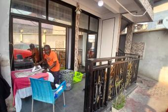 Parcelle  Pigeon 15 sur 25m 270.000  ngocier