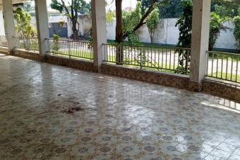 Villa  Pigeon 50 sur 50m 1.200.000