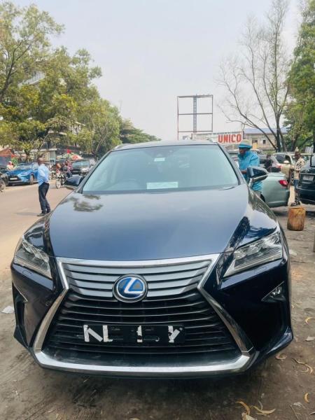 Lexus Rx450