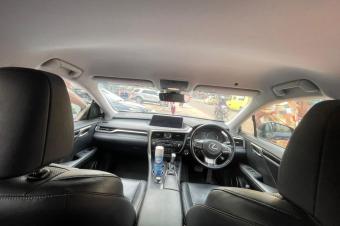 Lexus Rx450