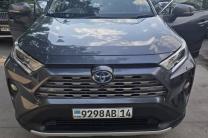 Rav4 hybrid  automobile_motos_velos_engins_et_pieces