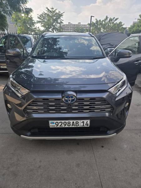 Rav4 hybrid 