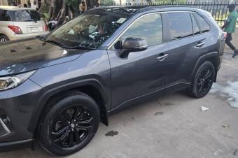 Rav4 hybrid 