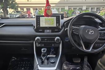 Rav4 hybrid 