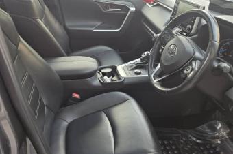 Rav4 hybrid 