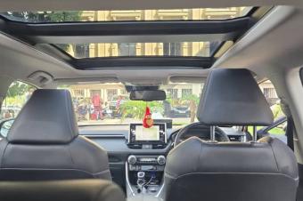 Rav4 hybrid 