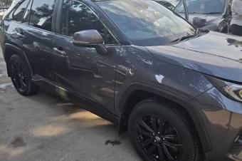 Rav4 hybrid 