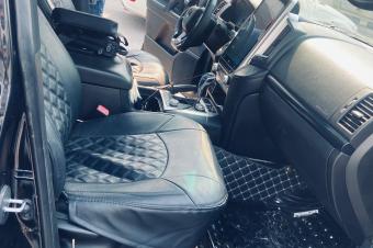 Toyota land cruiser VXR 2022