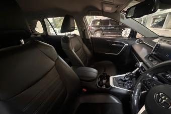 Toyota new Rav hybrid 